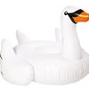 Inflatable beach mattress Swan 190