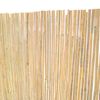 Bamboo fence cover 1x6 m