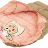 Baby sleeping bag 4in1 Sheep Beige-Pink
