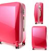 Travel suitcase Diamond Pink
