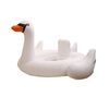 Inflatable mattress Swan