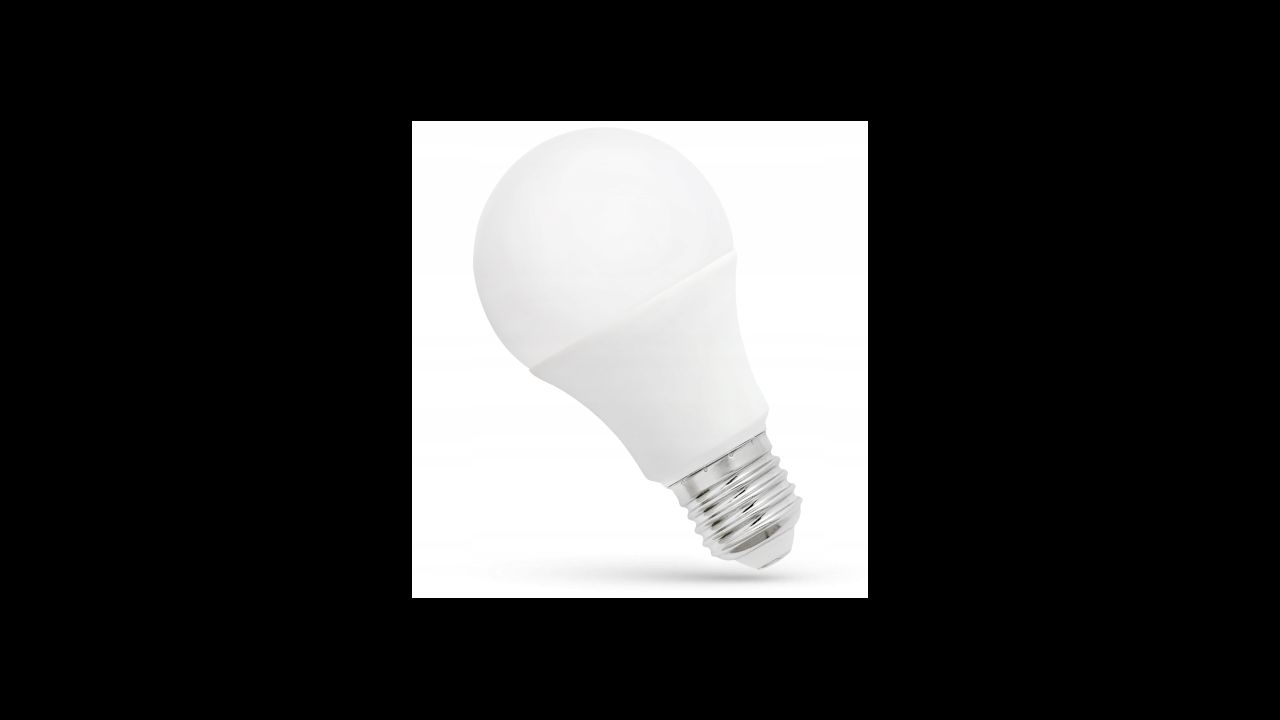 LED Light bulb Cold E-27 230V 11,5W 13909