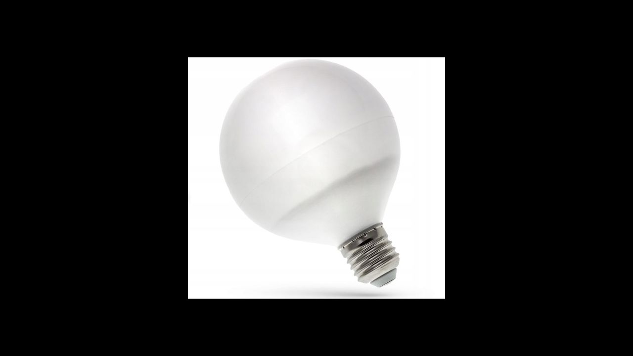 LED Light bulb Warm E-27 230V 13W 13153
