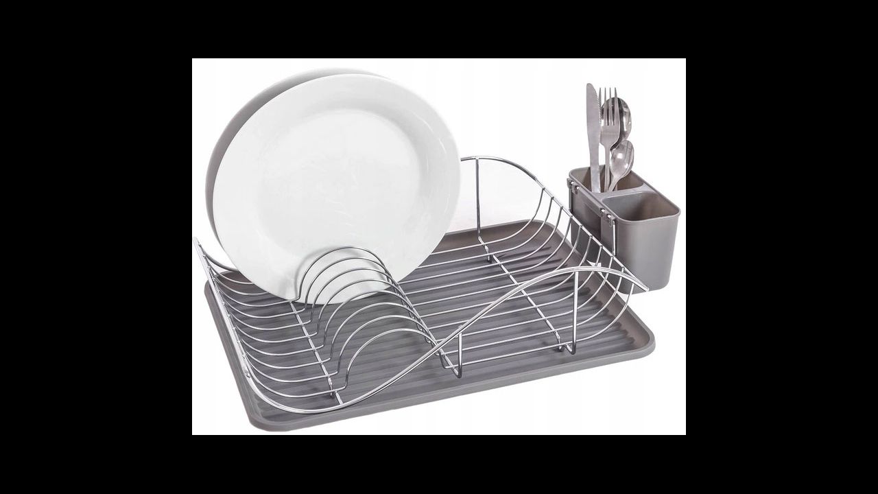 Dish drying rack Model 381688