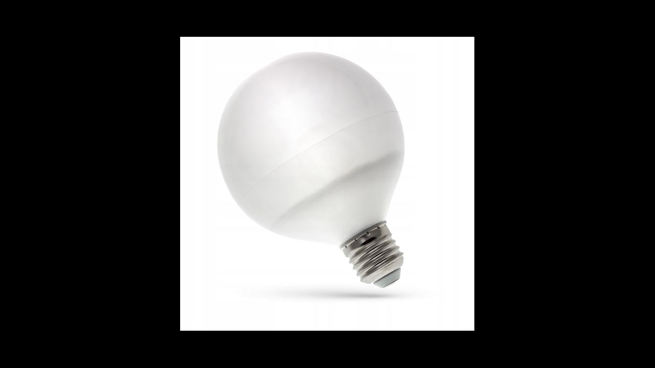 LED Light bulb Cold E-27 230V 13W 13154