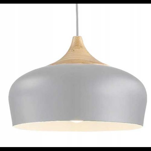 Lamp Bari Grey