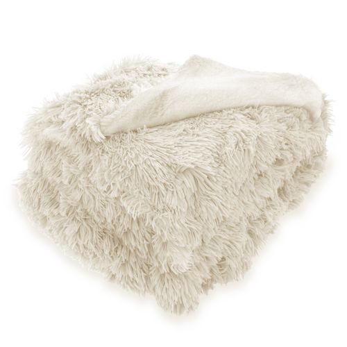 Bedspread blanket Elmo white