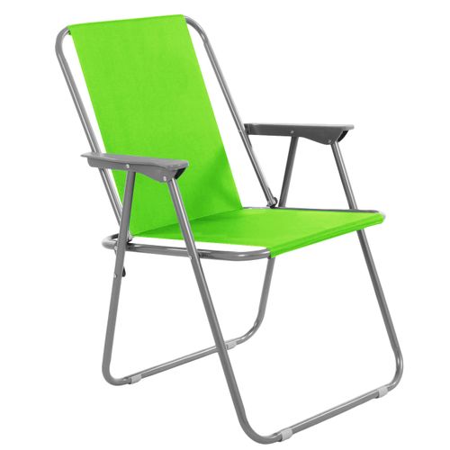 Turistic chair HUNTER Green