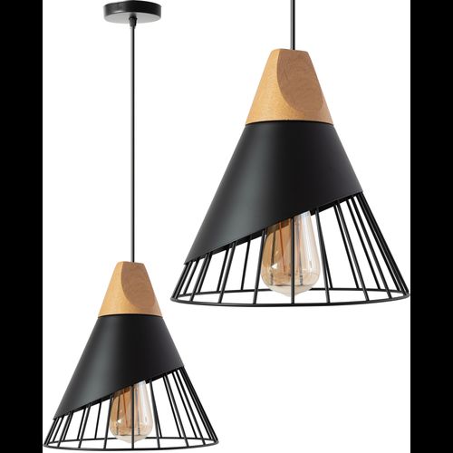 Scandinavian Metal Pendant Ceiling Lamp APP223-1CP