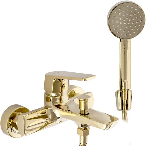 Bath faucet REA Rusel Gold