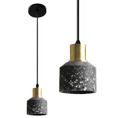 Lamp Lastri Black APP930-1CP