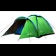Tents, sleeping bags