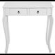 Dressing tables and console tables