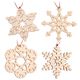Christmas tree decorations